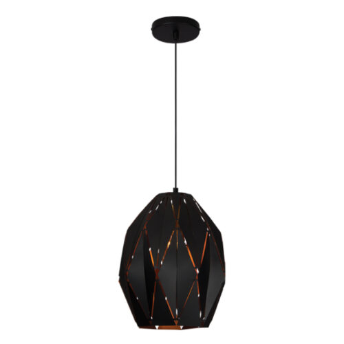 Black Pendant Lighting 