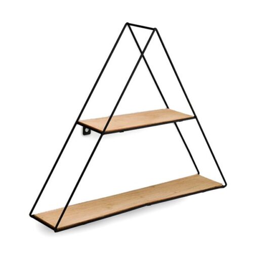 Triangle Display Shelf