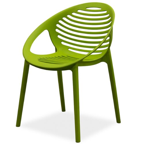 Dubai Dining Chair - Green
