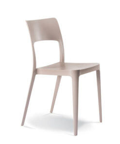 Dublin Dining Chair Taupe
