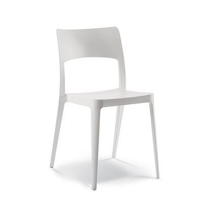Dublin Dining Chair White