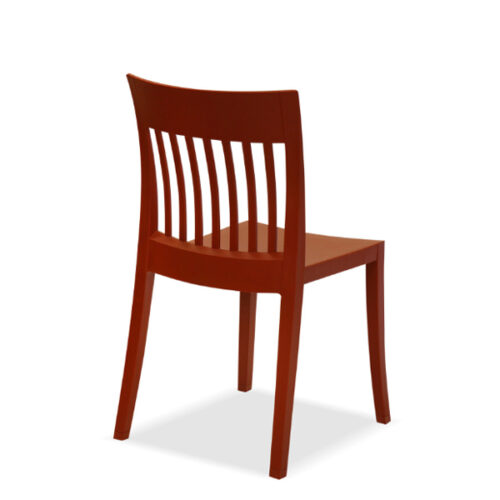 Eden Dining Chair Red