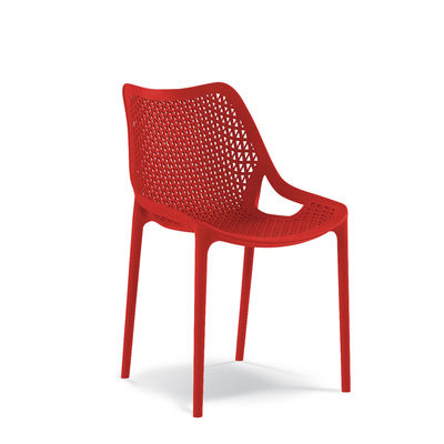 Fuji Dining Chair Red