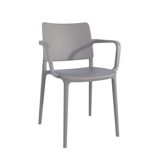 Joy Dining Chair Taupe