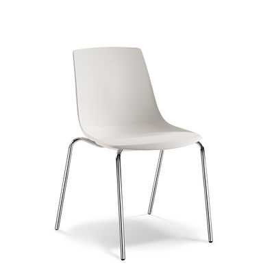 Rome Dining Chair White