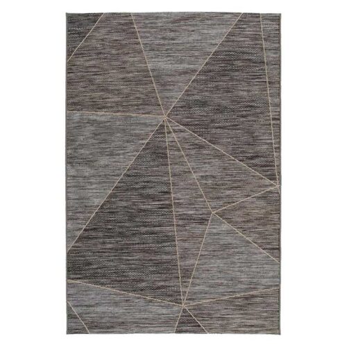 Modern Mira Diamond Abstract Design Rug