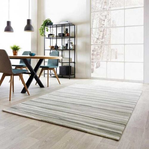 Modern Opulent Serene Rug