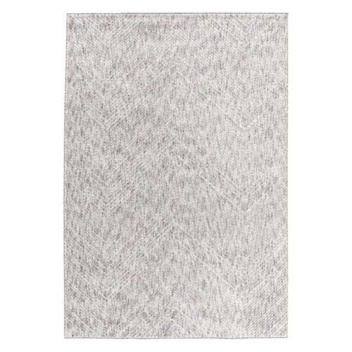 Modern Rug Silver Grey