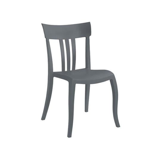 Trio Dining Chair Anthracite 