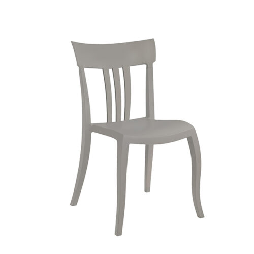 Trio Dining Chair Taupe