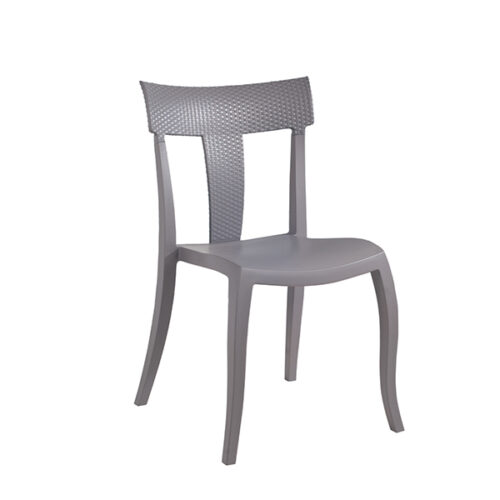 Toro Dining Chair Grey