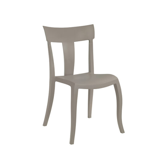 Toro Dining Chair Taupe