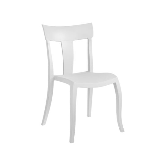Toro Dining Chair White