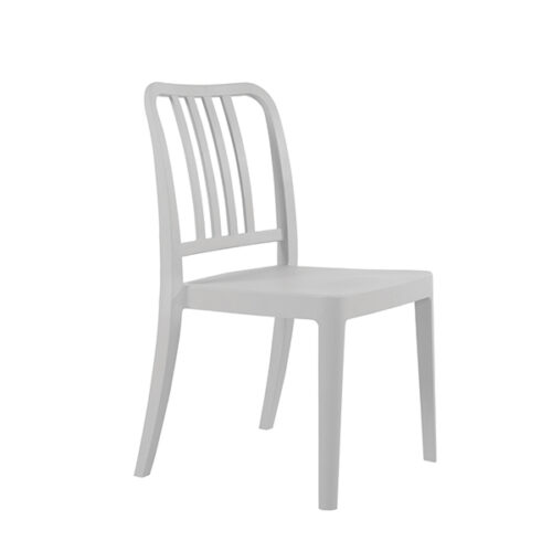 Varia Dining Chair Grey