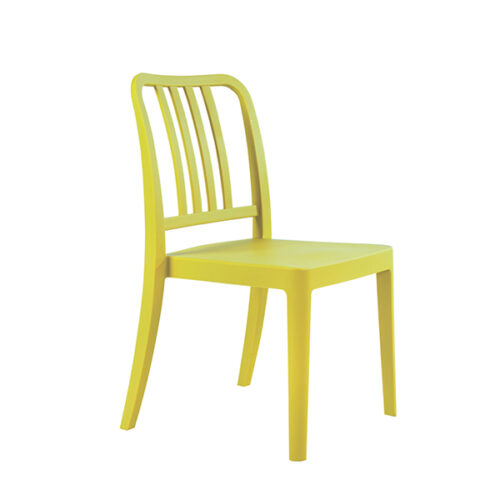 Varia Dining Chair Yellow