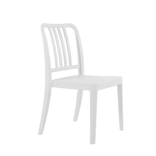 Varia Dining Chair White