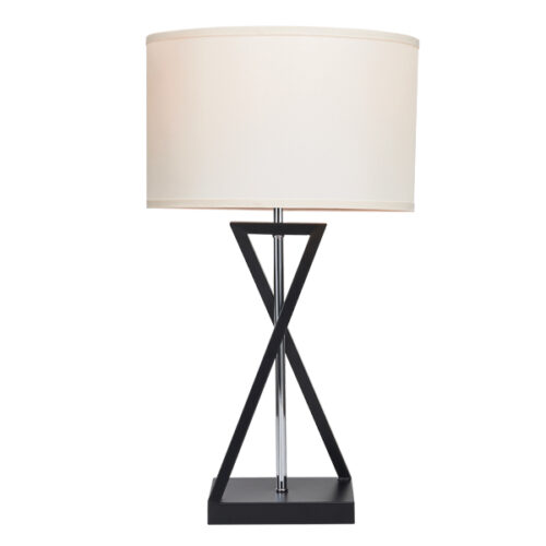 Percikan Table Lamp - Black