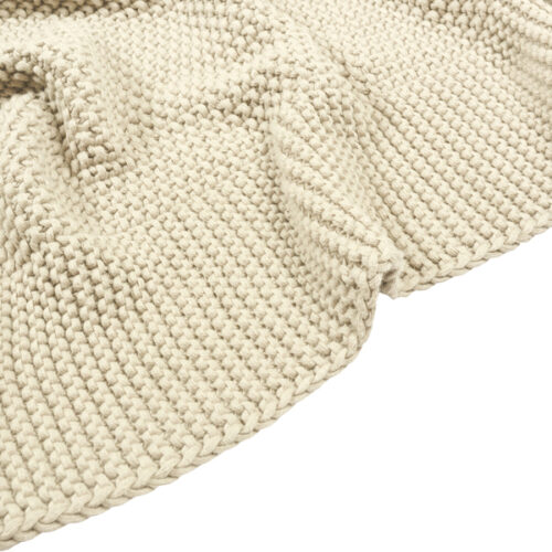 Mayfair Throw In Natural
