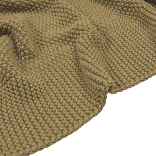 Mayfair Throw In Tan