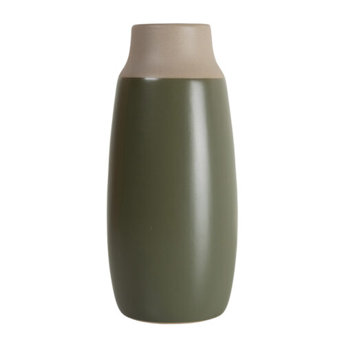 Nordic Vase in Evergreen- Large