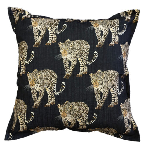 Big Cat Scatter Cushion