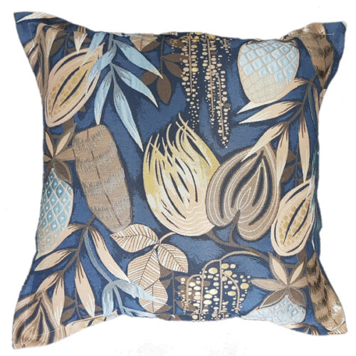 Boho Aqua Scatter Cushion