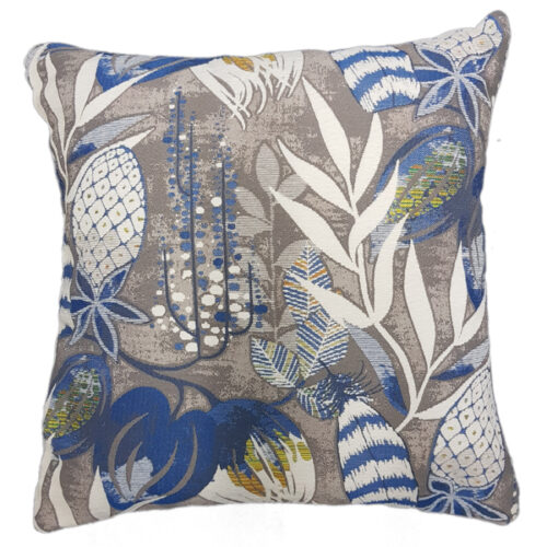 Boho Indigo Scatter Cushion