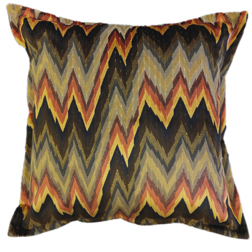 Burnt Lela Scatter Cushion