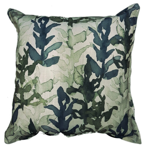 Olive Kreeper Scatter Cushion