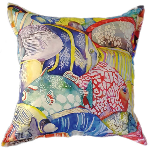 Sea Life Scatter Cushion