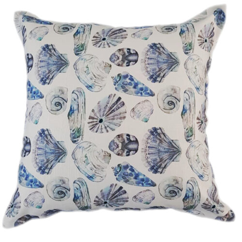 Shells Sea Scatter Cushion