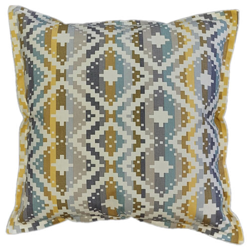 Teepee Mustard Scatter Cushion