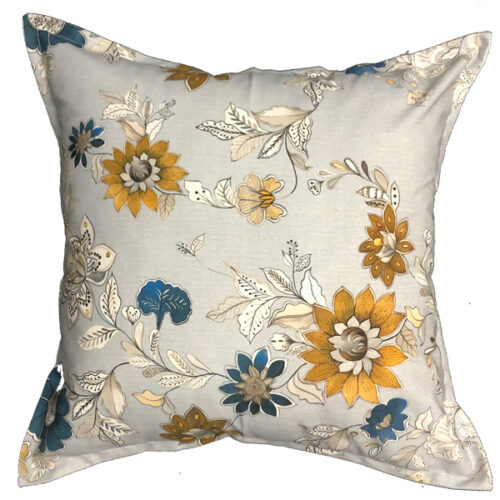 Very Blue Scatter Cushion