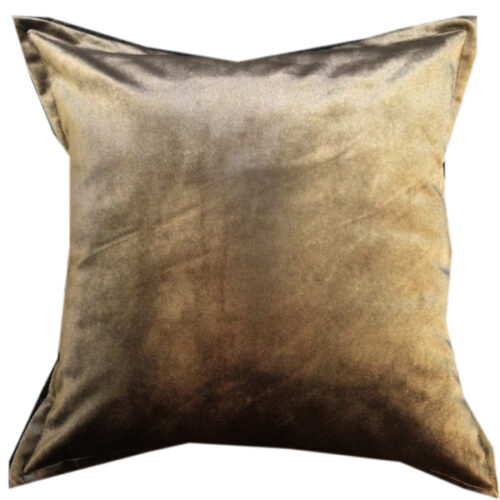 Velvet Stone Scatter Cushion