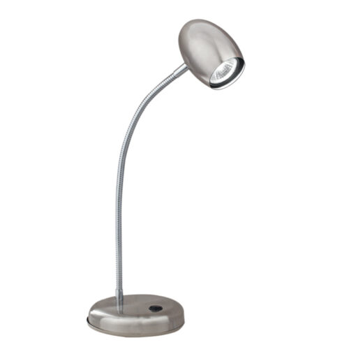 Chicago Desk Lamp - Satin