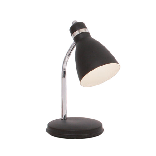 Uma Desk Lamp - Black