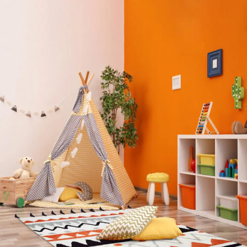 Kids Smart Aztec Bronze