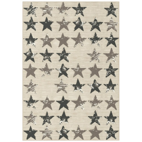 Flow Stars Beige