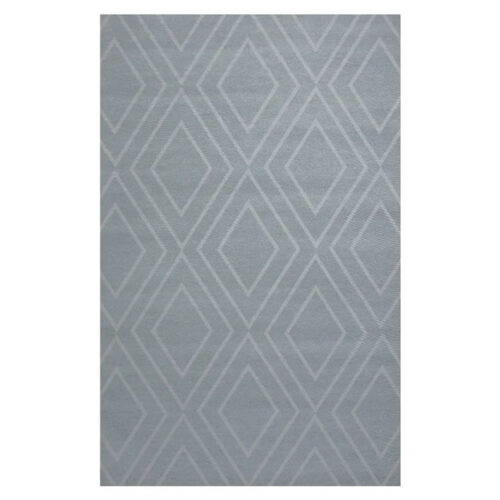 Modern Diamond Design Rug