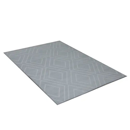 Modern Diamond Design Rug