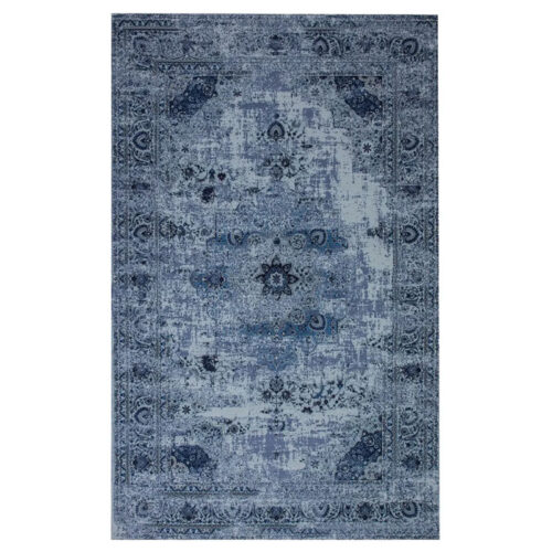 Vintage Classic Blue Rug