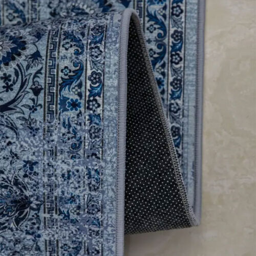 Vintage Classic Blue Rug
