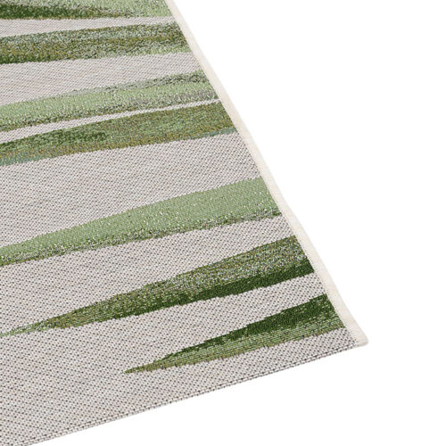 Modern Floral Resort Rug In Daylight Indoor & Outdoor