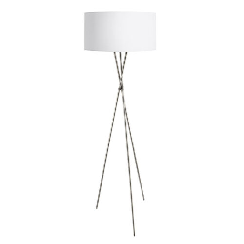 Fondachelli Floor Lamp – White