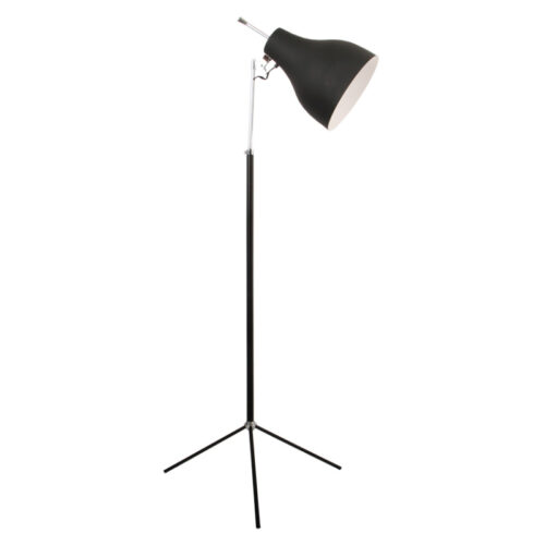 Apollo Floor Lamp - Smoke