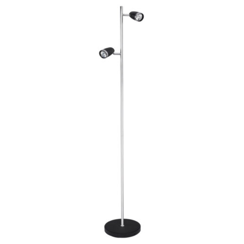 Rogue Floor Lamp - Black