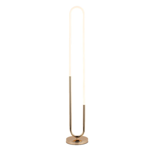 EndGlow Floor Lamp - Gold