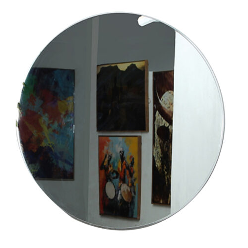 Round Mirror 100 X 100