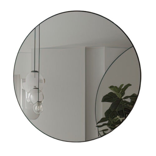 Round Mirror 120 X 120