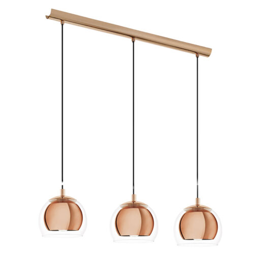 Rocamar 3LT Copper 780mm Pendant